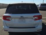 Thumbnail of 2018 Lunar Silver Metallic Honda Odyssey