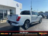 Thumbnail of 2018 Glacier White Nissan Titan