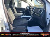 Thumbnail of 2018 Glacier White Nissan Titan