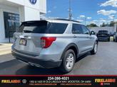 Thumbnail of 2021 Iconic Silver Metallic Ford Explorer