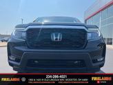 Thumbnail of 2022 Crystal Black Honda Passport