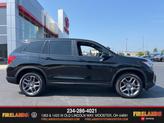 Thumbnail of 2022 Crystal Black Honda Passport