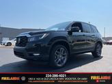 Thumbnail of 2022 Crystal Black Honda Passport
