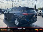 Thumbnail of 2023 Midnight Black Metallic Toyota Highlander