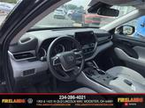 Thumbnail of 2023 Midnight Black Metallic Toyota Highlander
