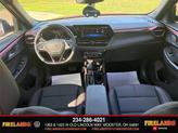 Thumbnail of 2025 Crimson Metallic Chevrolet Trailblazer