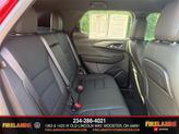 Thumbnail of 2025 Crimson Metallic Chevrolet Trailblazer