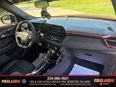 Thumbnail of 2025 Crimson Metallic Chevrolet Trailblazer