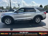 Thumbnail of 2021 Silver Ford Explorer