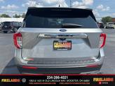 Thumbnail of 2021 Silver Ford Explorer