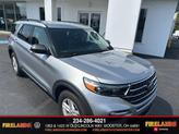 Thumbnail of 2021 Silver Ford Explorer
