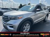 Thumbnail of 2021 Silver Ford Explorer