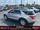 Thumbnail of 2021 Silver Ford Explorer