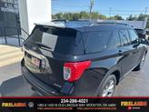 Thumbnail of 2022 Agate Black Metallic Ford Explorer
