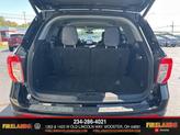 Thumbnail of 2022 Agate Black Metallic Ford Explorer