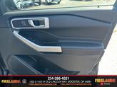 Thumbnail of 2022 Agate Black Metallic Ford Explorer