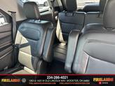 Thumbnail of 2022 Agate Black Metallic Ford Explorer