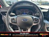 Thumbnail of 2022 Agate Black Metallic Ford Explorer
