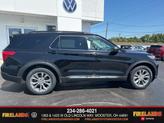 Thumbnail of 2022 Agate Black Metallic Ford Explorer