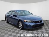 Photo of 2025 B 645P/Blue Lagoon Honda Civic