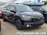 Photo of 2017 Crystal Black Pearl Honda Ridgeline