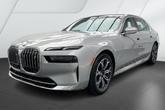 Photo of 2024 Space Silver BMW i7