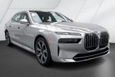 Thumbnail of 2024 Space Silver BMW i7