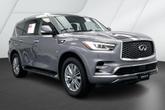 Thumbnail of 2019 Graphite Shadow INFINITI QX80