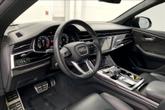 Thumbnail of 2021 Orca Black Metallic Audi SQ8