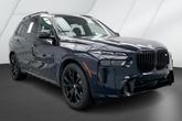 Thumbnail of 2025 Carbon Black Metallic BMW X7