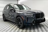 Thumbnail of 2025 Carbon Black Metallic BMW X7