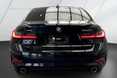 Thumbnail of 2022 Black Sapphire Metallic BMW 330