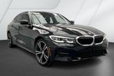Thumbnail of 2022 Black Sapphire Metallic BMW 330