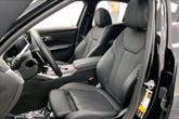 Thumbnail of 2022 Black Sapphire Metallic BMW 330