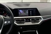 Thumbnail of 2022 Black Sapphire Metallic BMW 330