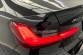 Thumbnail of 2022 Black Sapphire Metallic BMW 330