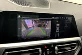 Thumbnail of 2022 Black Sapphire Metallic BMW 330