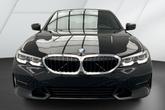 Thumbnail of 2022 Black Sapphire Metallic BMW 330
