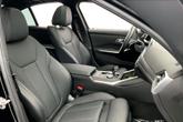 Thumbnail of 2022 Black Sapphire Metallic BMW 330