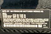 Thumbnail of 2022 Black Sapphire Metallic BMW 330