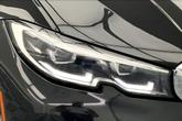 Thumbnail of 2022 Black Sapphire Metallic BMW 330