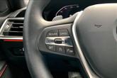 Thumbnail of 2022 Black Sapphire Metallic BMW 330