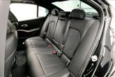 Thumbnail of 2022 Black Sapphire Metallic BMW 330