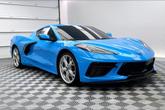 Thumbnail of 2024 Rapid Blue Chevrolet Corvette