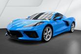 Photo of 2024 Rapid Blue Chevrolet Corvette