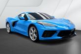 Thumbnail of 2024 Rapid Blue Chevrolet Corvette