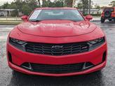 Thumbnail of 2022 Red Chevrolet Camaro