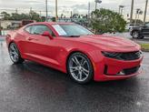 Thumbnail of 2022 Red Chevrolet Camaro