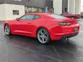 Thumbnail of 2022 Red Chevrolet Camaro