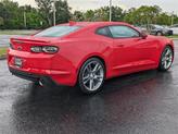 Thumbnail of 2022 Red Chevrolet Camaro